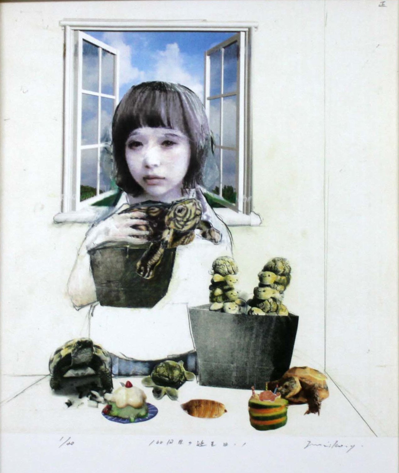 Y32 「たおとわたし　-100回目の誕生日・１-」