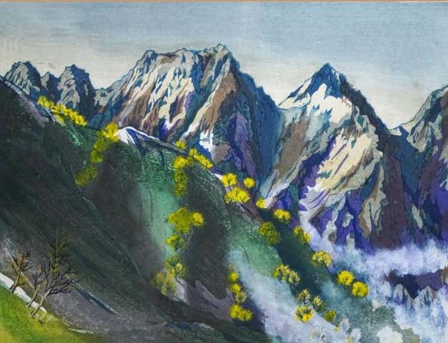 NO-311「不帰斜光」